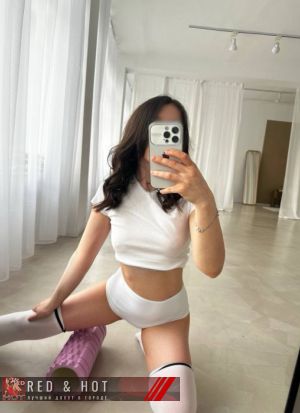 проститутка Марго, 24, Екатеринбург