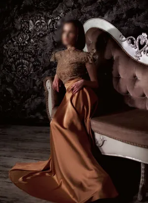 проститутка Ева, 19, Екатеринбург