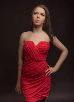 проститутка Любочка, 19, Екатеринбург